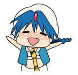 Happy Aladdin Line sticker.png (25 KB) Line sticker