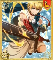 Alibaba card 07 SSR