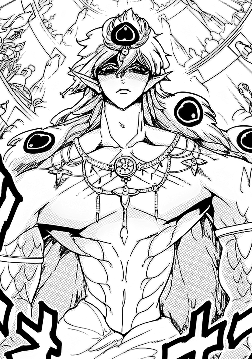 Djinn Equip, Magi Wiki