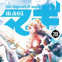 Volume 7, Magi Wiki