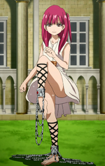 Morgiana/Image Gallery, Magi Wiki, Fandom