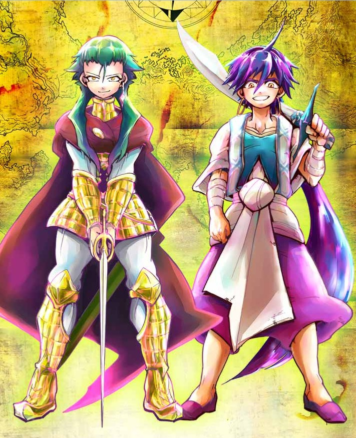 Magi Adventure Of Sinbad png images  PNGWing