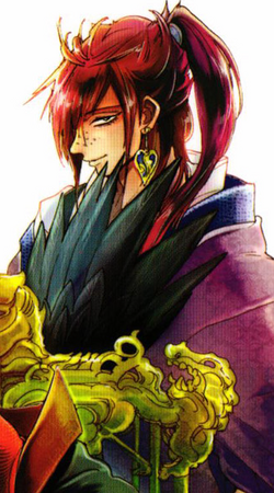 Yamraiha/Image Gallery, Magi Wiki, Fandom