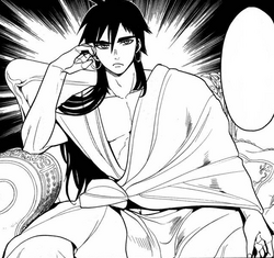 Dorji/Image Gallery, Magi Wiki, Fandom