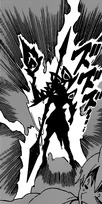 Djinn Equip Silhouette