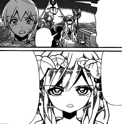 Scheherazade/Image Gallery, Magi Wiki, Fandom