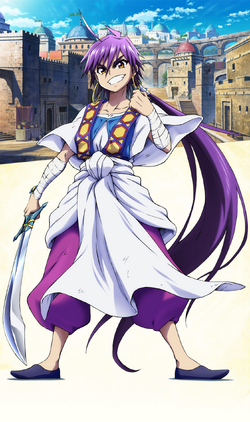 Sinbad/Image Gallery, Magi Wiki, Fandom