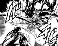 Hakuryuu vs. Gyokuen