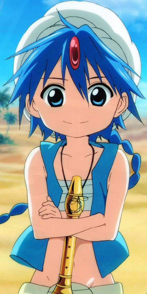 Better than the first A review of Magi  The Kingdom of Magic