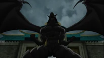 Cassim's Dark Djinn Equiq
