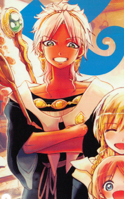 Yamraiha/Image Gallery, Magi Wiki, Fandom