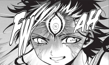 Vetto, Fana and Rhya used their third eye in battle but Patry never did,  why? : r/BlackClover