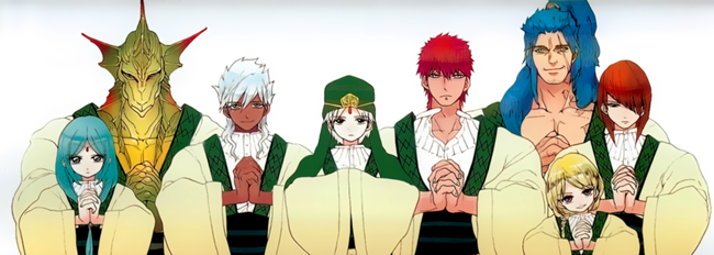 Matal Mogamett, Magi Wiki, Fandom