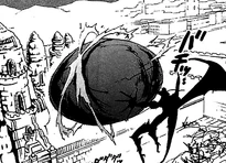 Black Gravity Ball
