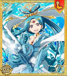 Kougyoku's Djinn Equip card 03 SSR+