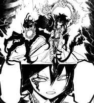 Kouen's Agares Full Djinn Equip