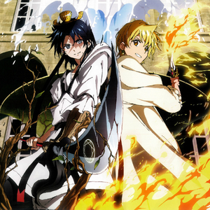 Hakuryuu Ren Image Gallery Magi Wiki Fandom Aladdin and morgiana moments (magi). hakuryuu ren image gallery magi wiki