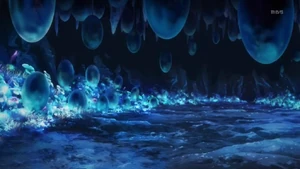 Slime Eggs in the anime