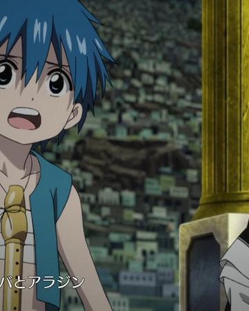 Alibaba And Aladdin Magi Wiki Fandom Find out more with myanimelist, the world's most active online anime and manga community and database. alibaba and aladdin magi wiki fandom
