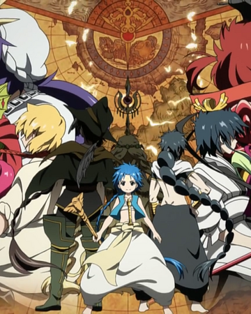 The Bravery Magi Wiki Fandom The Bravery Magi Wiki Fandom