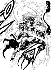 Crocell’s Djinn Equip