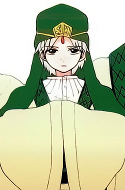 Yamraiha/Image Gallery, Magi Wiki, Fandom