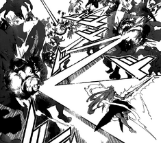 Kouen Astaroth Attack