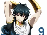 Magi Vol.19