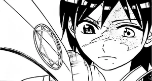 Zagan's First Metal Vessel