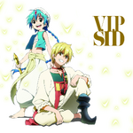 Stream Magi The Labyrinth Of Magic Opening 2 - Matataku Hoshi No Shita De  by Darkhx