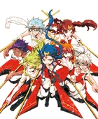 Alma Torran Characters