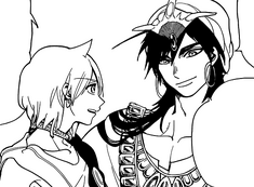 Alibaba and Sinbad