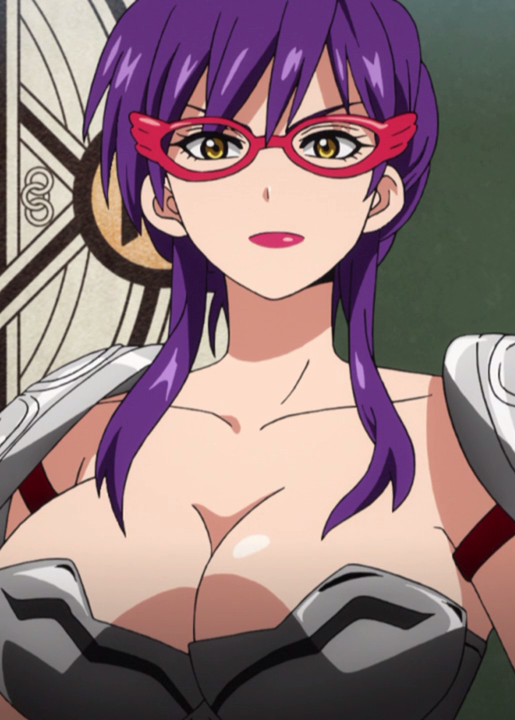 Magi: Labyrinth / Kingdom of Magic - What if your teacher is Miss