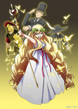 Scheherazade/Image Gallery, Magi Wiki, FANDOM powered by Wikia