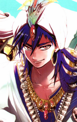 Aladdin/Image Gallery, Magi Wiki, Fandom