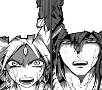 Alibaba Kouen faces