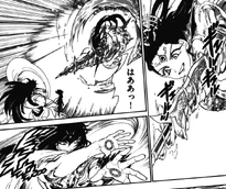 Kougyoku vs Sinbad