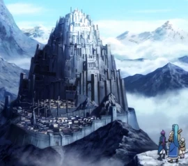 Sasan Kingdom Anime