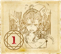 Countdown 1 Illustration of Cassim