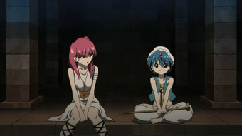 Aladdin Magi Wiki Fandom Magia de hielo wiki magi fandom powered by wikia via es.magi.wikia.com. aladdin magi wiki fandom