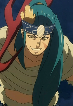 Yamraiha/Image Gallery, Magi Wiki, Fandom