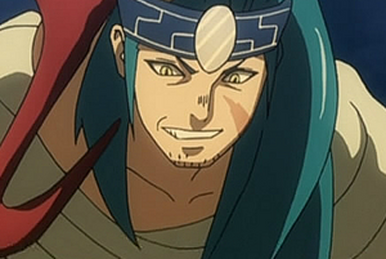 Jafar (Magi), Heroes Wiki