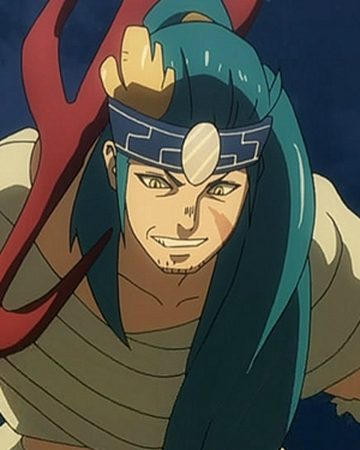 Featured image of post Magi Sinbad Crew Characters voice actors producers and directors from the anime magi