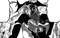 Mogamett knows Titus' identity