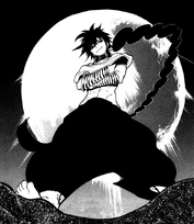 Judar arrives at the Fog Troupe base