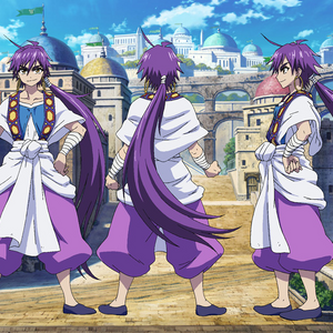Adventure Of Sinbad Magi Wiki Fandom Adventure of sinbad (also called magi: adventure of sinbad magi wiki fandom