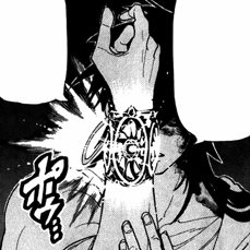 Focalor's Manga Metal Vessel