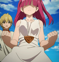 Alibaba Saluja, Magi Wiki, Fandom