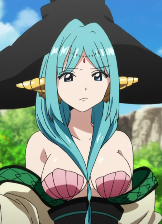 Yamraiha/Image Gallery, Magi Wiki, Fandom