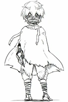 Ja'far's full appearance at 10 in AOS: Prototype